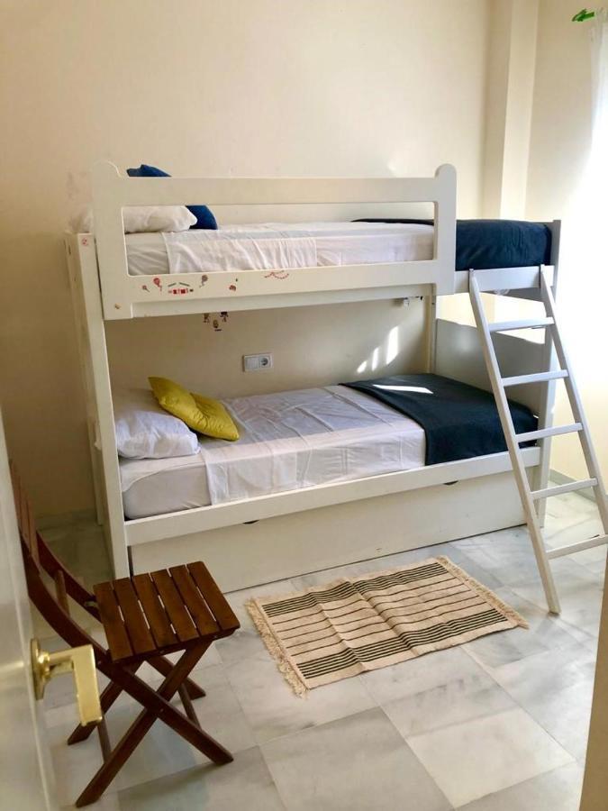 Gatu Premium Atico Sotavento Playa, Parking, Terraza, Piscinas, Wifi Y Aire Acc , " Preferente Mayores De 25 Anos Y Familias " El Puerto de Santa Maria Exterior photo