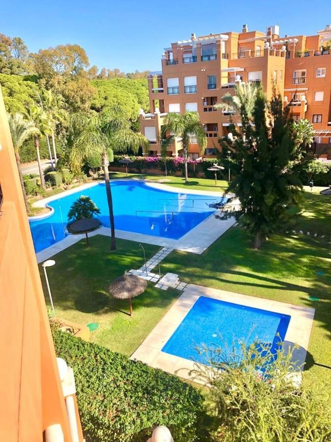 Gatu Premium Atico Sotavento Playa, Parking, Terraza, Piscinas, Wifi Y Aire Acc , " Preferente Mayores De 25 Anos Y Familias " El Puerto de Santa Maria Exterior photo