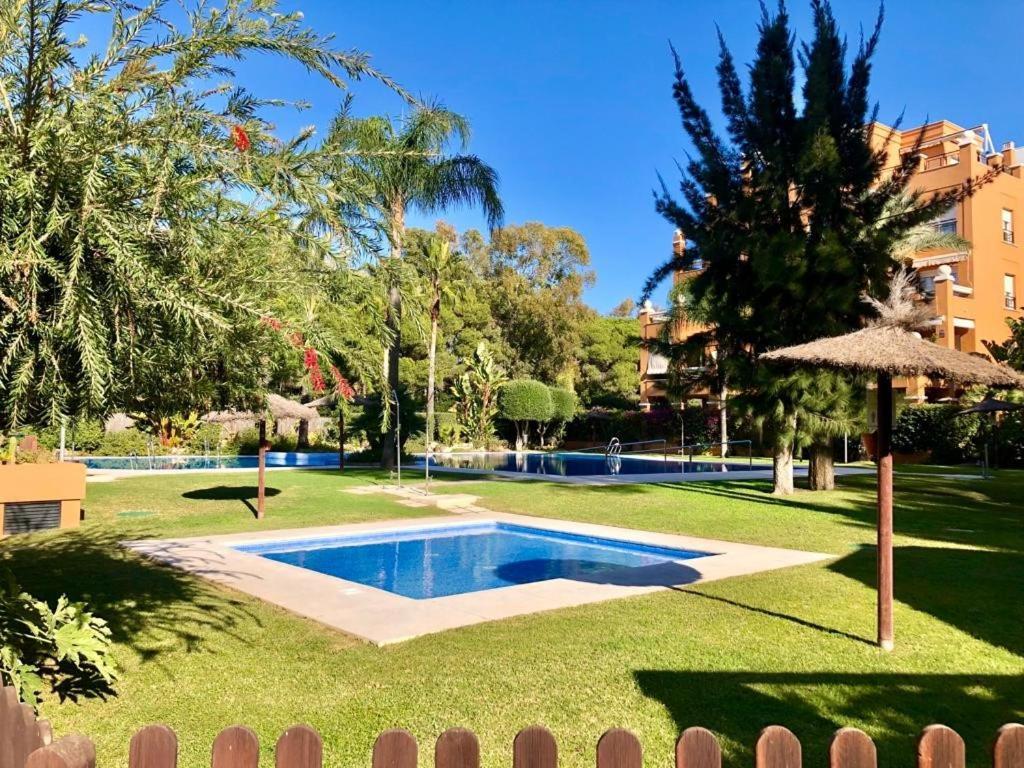 Gatu Premium Atico Sotavento Playa, Parking, Terraza, Piscinas, Wifi Y Aire Acc , " Preferente Mayores De 25 Anos Y Familias " El Puerto de Santa Maria Exterior photo