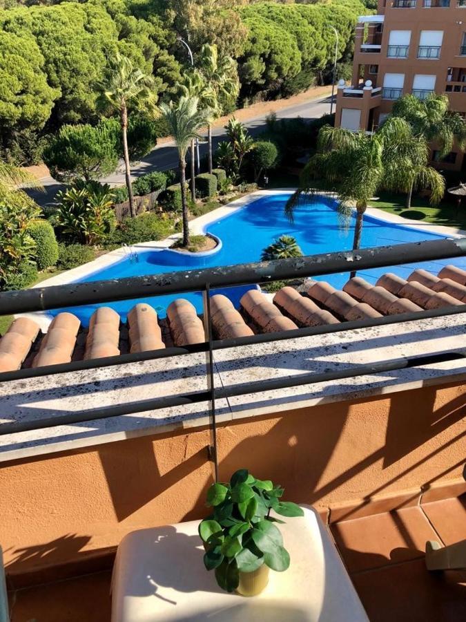 Gatu Premium Atico Sotavento Playa, Parking, Terraza, Piscinas, Wifi Y Aire Acc , " Preferente Mayores De 25 Anos Y Familias " El Puerto de Santa Maria Exterior photo